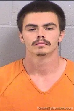 Mugshot of Thomas Lucresio Vigil booked in San Juan County, New Mexico on July 4, 2026