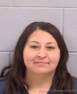 Mugshot of Jessica Lorraine Mendez booked in San Juan County, New Mexico on July 5, 2026