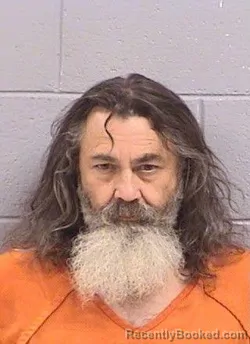 Mugshot of Thomas Eugene Lewis booked in San Juan County, New Mexico on July 6, 2026