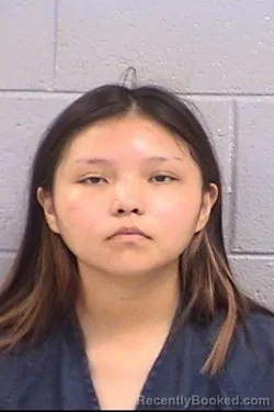 Mugshot of Jessalyn Rayne Willie booked in San Juan County, New Mexico on August 8, 2026