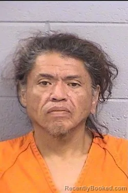 Mugshot of Ivan Raymond Catron booked in San Juan County, New Mexico on July 26, 2026