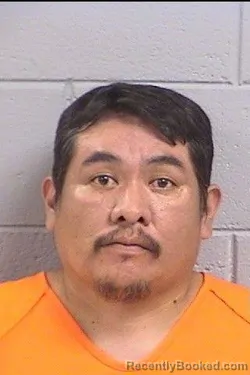 Mugshot of Duane King booked in San Juan County, New Mexico on July 28, 2026