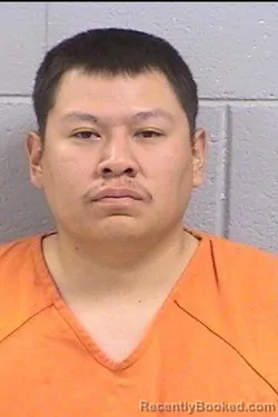 Mugshot of Keyshawn Allen Watchman booked in San Juan County, New Mexico on August 2, 2026