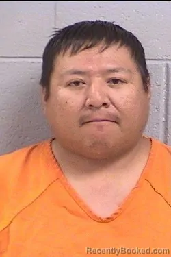 Mugshot of Julian Jay Joe booked in San Juan County, New Mexico on August 2, 2026