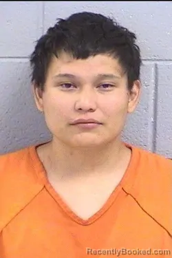 Mugshot of Melakai Eevertt Cleveland booked in San Juan County, New Mexico on August 2, 2026