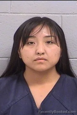 Mugshot of Tara Yanabah Tsosie booked in San Juan County, New Mexico on August 2, 2026