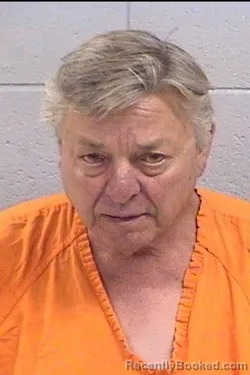 Mugshot of Joseph Fitzgerald Spacagna booked in San Juan County, New Mexico on August 2, 2026