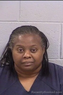 Mugshot of Nicole Margarit Coleman booked in San Juan County, New Mexico on August 3, 2026