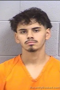 Mugshot of Pablo Montes booked in San Juan County, New Mexico on August 4, 2026