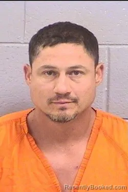Mugshot of William Arthur Curran booked in San Juan County, New Mexico on August 12, 2026