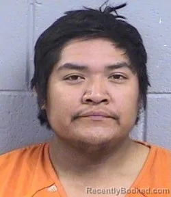 Mugshot of Malcolm Rayben Little booked in San Juan County, New Mexico on August 14, 2026