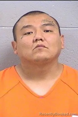 Mugshot of Armondo Mario Ten booked in San Juan County, New Mexico on August 22, 2026