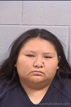 Mugshot of Learay Bobbie Smith booked in San Juan County, New Mexico on August 24, 2026