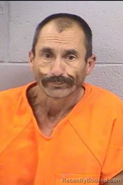 Mugshot of Macario Sandoval Quintana booked in San Juan County, New Mexico on October 6, 2026