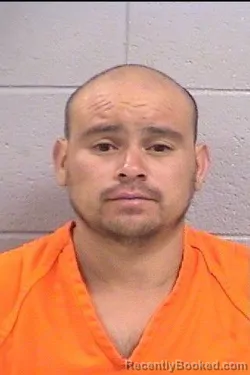 Mugshot of Ulises Gonzalez