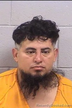 Mugshot of Melvin Gutierrez