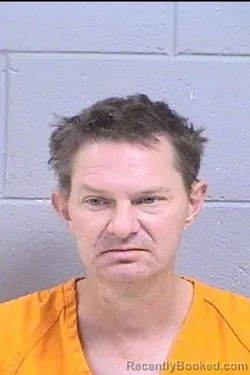 Mugshot of Seth Joseph Anderson booked in San Juan County, New Mexico on September 13, 2026