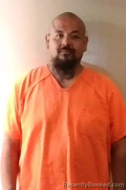 Mugshot of Chestin Wayne Largo booked in San Juan County, New Mexico on September 13, 2026