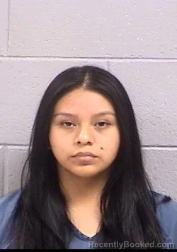 Mugshot of Valarie Faith Castillo