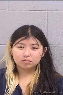 Mugshot of Quiana Nichole Smith booked in San Juan County, New Mexico on October 24, 2026