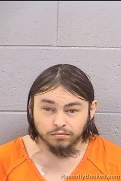 Mugshot of Dillon Justin Martin booked in San Juan County, New Mexico on September 29, 2026