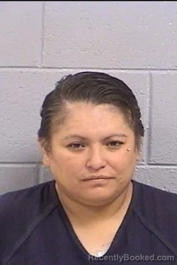 Mugshot of Floripa K Dedios booked in San Juan County, New Mexico on October 2, 2026