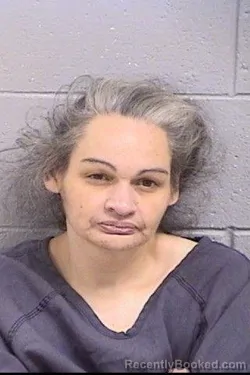 Mugshot of Melissa S Archuleta booked in San Juan County, New Mexico on October 4, 2026