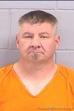 Booking photo from San Juan County, New Mexico