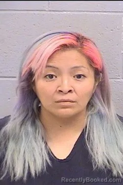 Mugshot of Roshiba Trisha Jackson booked in San Juan County, New Mexico on October 6, 2026