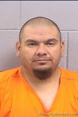 Mugshot of Marvin Williams booked in San Juan County, New Mexico on October 13, 2026