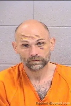 Mugshot of Robert Michael Ferguson booked in San Juan County, New Mexico on October 15, 2026