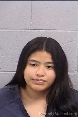 Mugshot of Mckayla Rose Wilson booked in San Juan County, New Mexico on October 16, 2026