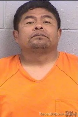 Mugshot of Jeremy Thomas booked in San Juan County, New Mexico on October 16, 2026
