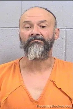 Mugshot of Rafael Chavez booked in San Juan County, New Mexico on October 19, 2026