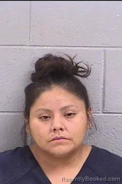 Mugshot of Shantoria Natara Dubois booked in San Juan County, New Mexico on October 24, 2026