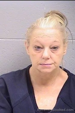 Booking photo from San Juan County, New Mexico