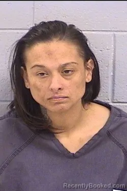 Mugshot of Stephanie Marie Milliano