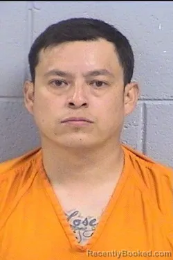 Mugshot of Deryk Vincent Weston booked in San Juan County, New Mexico on June 4, 2026