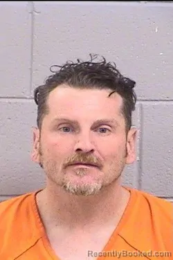 Mugshot of Lee Allen Blodgett