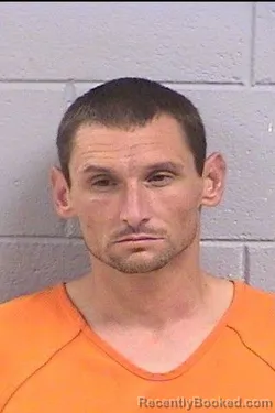 Mugshot of Austin Kegan Keller booked in San Juan County, New Mexico on May 12, 2026