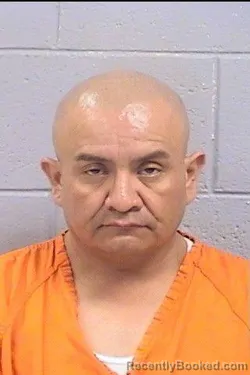 Mugshot of Christopher Kenneth Irving