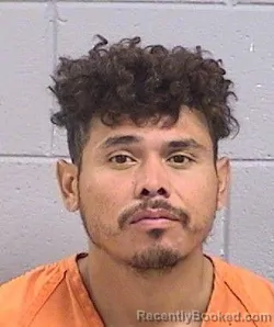 Mugshot of Tyler Ray Beletso booked in San Juan County, New Mexico on March 25, 2026