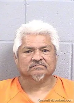 Mugshot of Cedric Brian Sisco booked in San Juan County, New Mexico on July 6, 2026