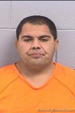 Mugshot of Jamal Anthony Dawes booked in San Juan County, New Mexico on October 7, 2026