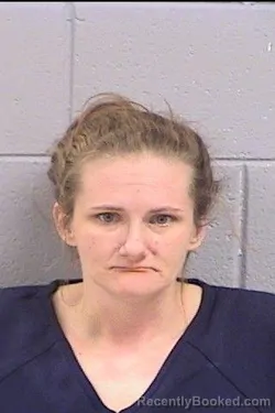 Mugshot of Lesslie Nicol Mangum