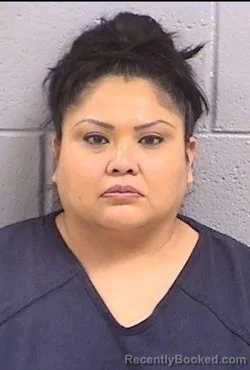 Mugshot of Stacy Elaine Bodie booked in San Juan County, New Mexico on June 12, 2026