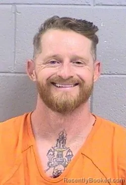 Mugshot of Cody Patrick Mcquitty booked in San Juan County, New Mexico on October 17, 2026