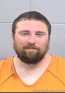 Mugshot of Chad Lee Rants