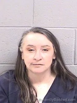 Mugshot of Martha Denise Colwell booked in San Juan County, New Mexico on July 3, 2026