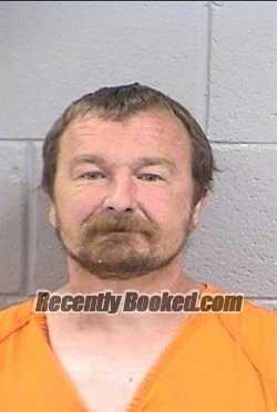 Booking photo from San Juan County, New Mexico